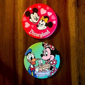 Vintage 90’s Disney Button bundle